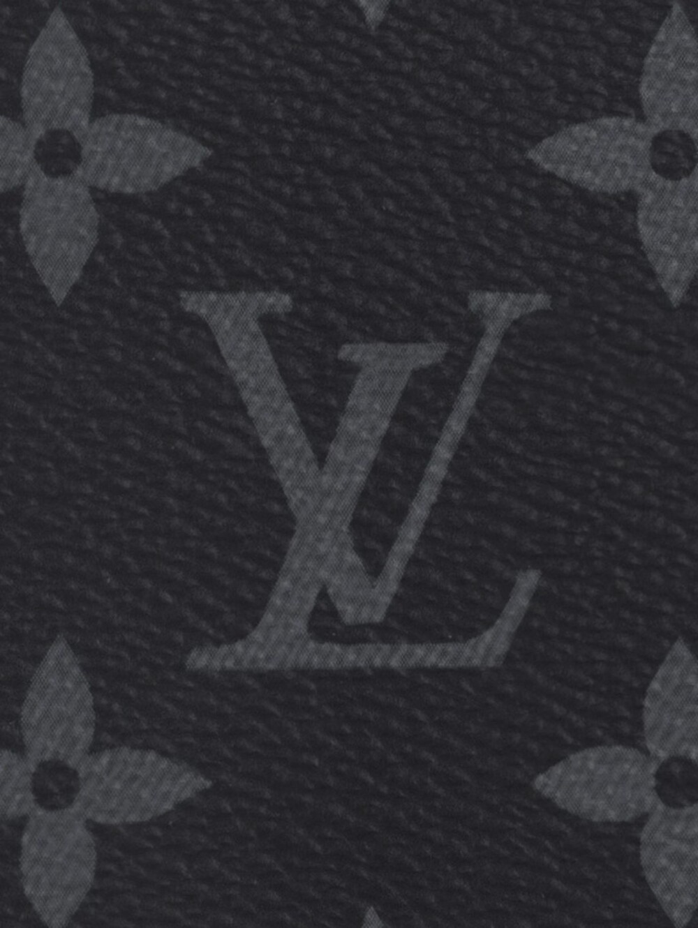 BNIB LOUIS VUITTON Slender Wallet M62294 Monogram Eclipse CANVAS With COA - Picture 6 of 9
